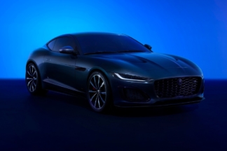 Jaguar F-Type 2023: actualización para la despedida Jaguar F-Type 2023