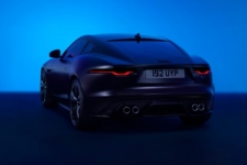 Jaguar F-Type 2023