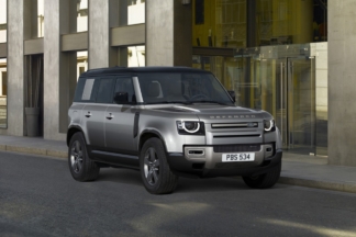 El Land Rover Defender ya puede montar blindaje oficial Land Rover Defender blindaje