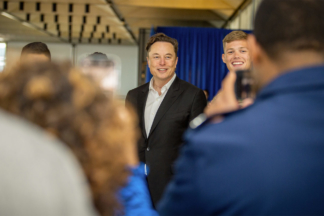 Elon Musk no es un gran fan de la saga Grand Theft Auto: “No me gusta cometer delitos” Elon Musk