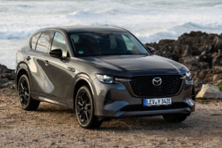 El Mazda CX-60 obtiene las 5 estrellas Euro NCAP mazda cx-60 5 estrellas euro ncap