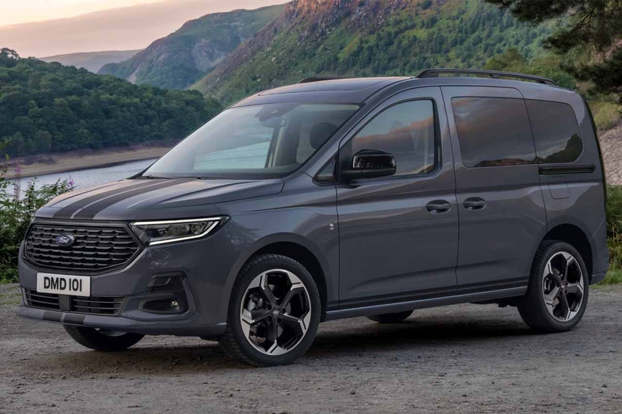 mejores furgonetas pequeñas 2022 