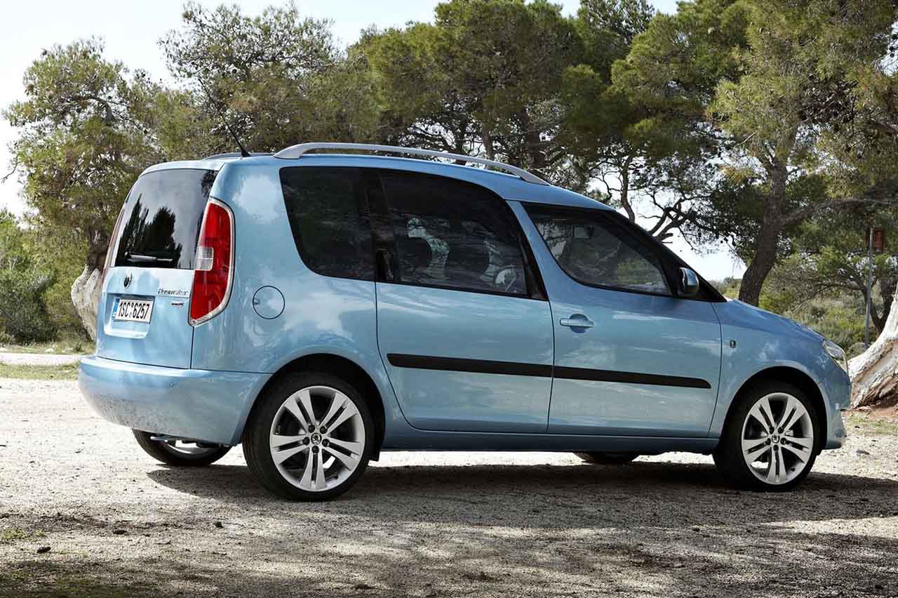 mejores monovolúmenes de segunda mano 