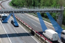 ¿Cómo funciona el método de peajes sin cabina que llegará a las carreteras españolas? peajes sin cabina