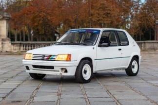 Sale a subasta un Peugeot 205 Rally GR N Peugeot 205 Rally GR N