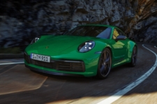 Porsche 911 Carrera T 2022