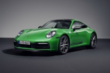Porsche 911 Carrera T 2022