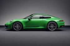 Porsche 911 Carrera T 2022