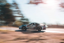 Porsche 911 Turbo S Pikes Peak