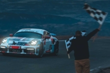 Porsche 911 Turbo S Pikes Peak