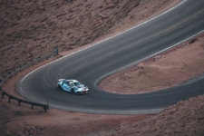Porsche 911 Turbo S Pikes Peak