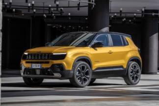 El nuevo Jeep Avenger ya tiene precios en España: desde 25.900 euros precio jeep avenger