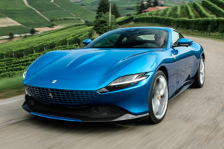 PRUEBA: Ferrari Roma