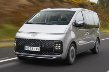PRUEBA: Hyundai Staria Style