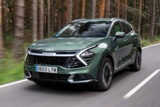 PRUEBA: KIA Sportage Tech PHEV 1.6 T-GDi 265 CV 4X4 prueba kia sportage tech phev 1.6 265 cv 4x4