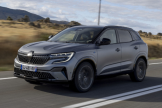 PRUEBA: Renault Austral E-TECH full hybrid 200 CV prueba del Renault Austral E-TECH full hybrid 200 CV