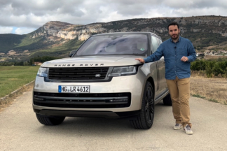PRUEBA en VÍDEO: Range Rover 2022 prueba en vídeo Range Rover 2022