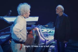 ‘Regreso al Futuro’ tendrá su propio musical en 2023 regreso al futuro musical 2023