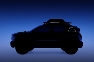 El Renault 4 finalmente será fabricado en Maubeuge renault 4 teaser