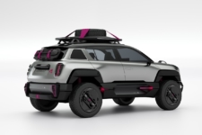 Renault 4EVER Trophy