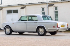 Rolls-Royce Silver Shadow Freddie Mercury
