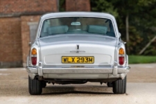 Rolls-Royce Silver Shadow Freddie Mercury