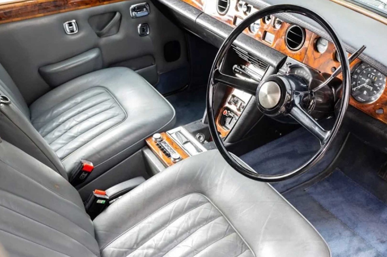 Rolls-Royce Silver Shadow Freddie Mercury