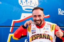 La Selección Española de Automovilismo consigue ocho medallas en los FIA Motorsport Games seleccion española automovilismo medallas fia motorsport games