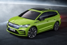 Skoda Enyaq iV RS