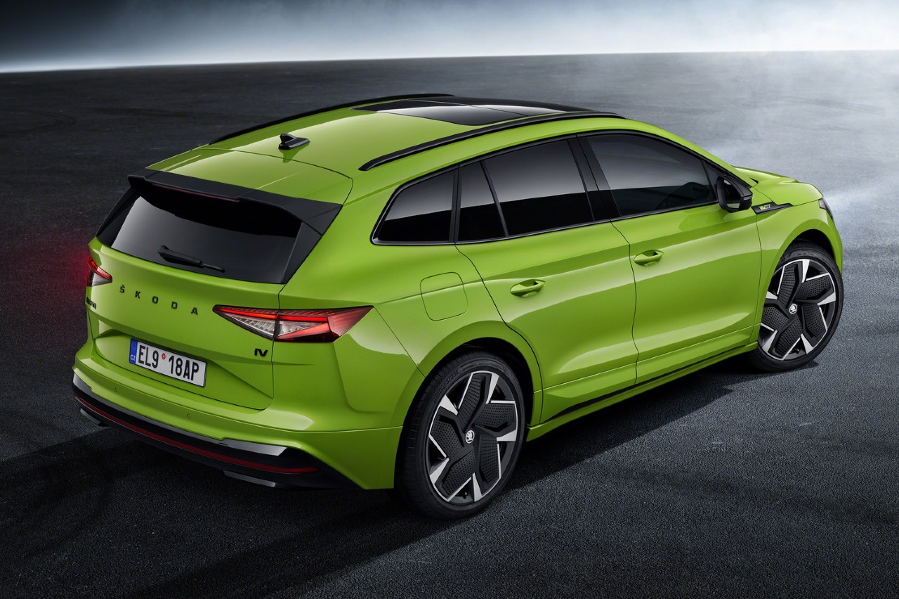 Skoda Enyaq iV RS
