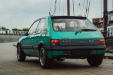 subasta Peugeot 205 GTI Griffe