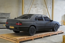 subasta Peugeot 605 TAXI 2