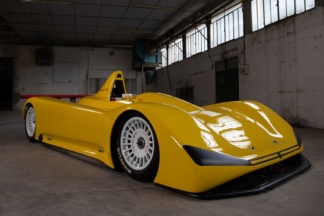 A subasta un impresionante Peugeot 905 Spider subasta Peugeot 902 Spider