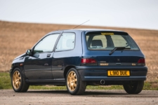 subasta Renault Clio Williams