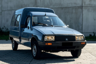 Subastado por más de 14.000 euros este Citroën C15 de 1994 con 28.000 km subasta citroen c15 1994