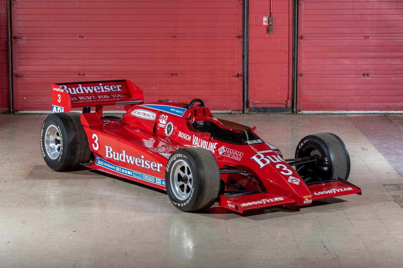 subasta coches carreras paul newman