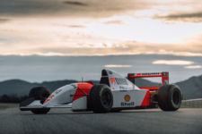 subasta mclaren mp4-9a07 1994