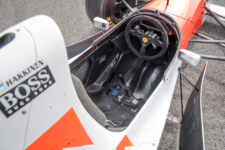 subasta mclaren mp4-9a07 1994