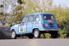 subasta renault 4l monte-carlo hitorique 1977