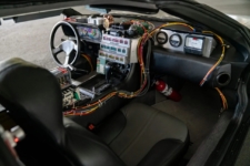 subasta réplica DeLorean DMC-12