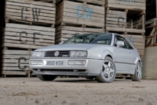 subasta volkswagen corrado vr6 vsr 1996