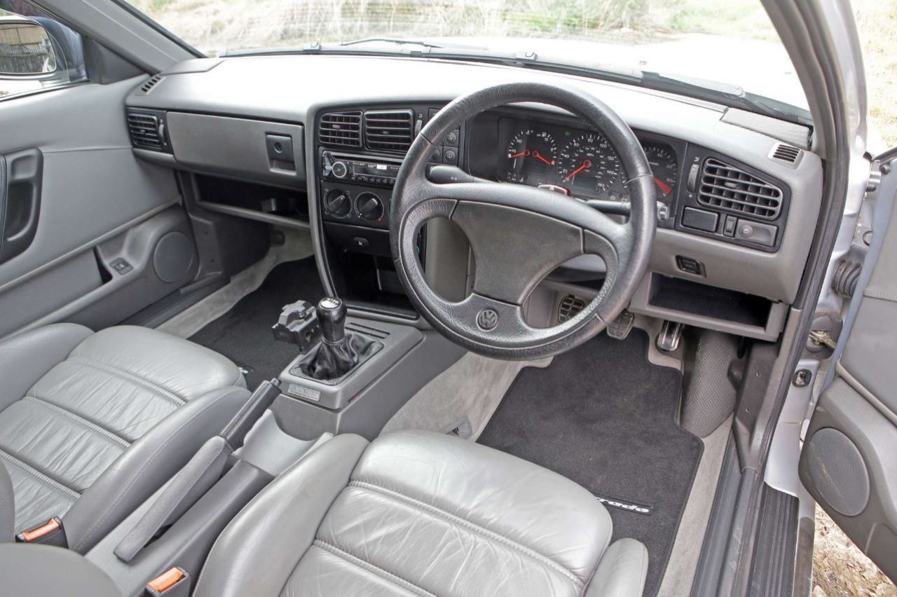 subasta volkswagen corrado vr6 vsr 1996