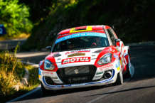 Suzuki Motor Ibérica se retira de los rallyes de forma oficial