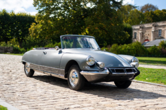 A la venta casi 100 coches y prototipos de la colección privada de Peugeot-Citroën venta coches coleccion privada peugeot-citroen