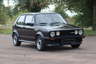 A subasta un Volkswagen Golf 16s Oettinger de 1983 Volkswagen Golf 16s Oettinger