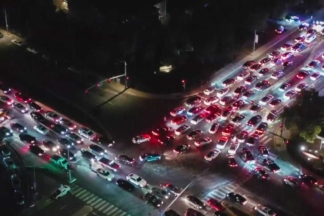 720 denuncias y 19 coches incautados por la Policía en una redada 720 denuncias 19 coches confiscados policia redada