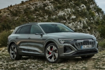 Audi Q8 e-tron 2023: nuevo nombre, nueva era para el buque insignia eléctrico de los cuatro aros Audi Q8 e-tron 2023