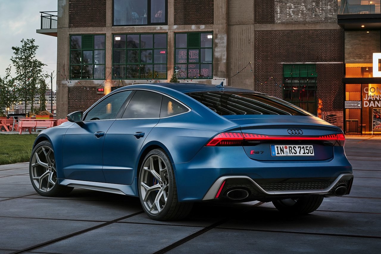 Audi RS 7 Sportback performance 2023