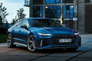 Audi RS 7 Sportback performance 2023: coupé de cuatro puertas y muy salvaje Audi RS 7 Sportback performance 2023