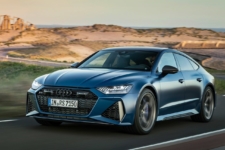 Audi RS 7 Sportback performance 2023